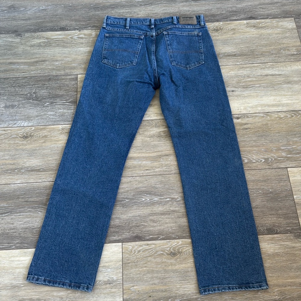 Wrangler Authentics Jeans (Size 34x32)